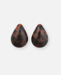 Musgrave Earrings Tortoise