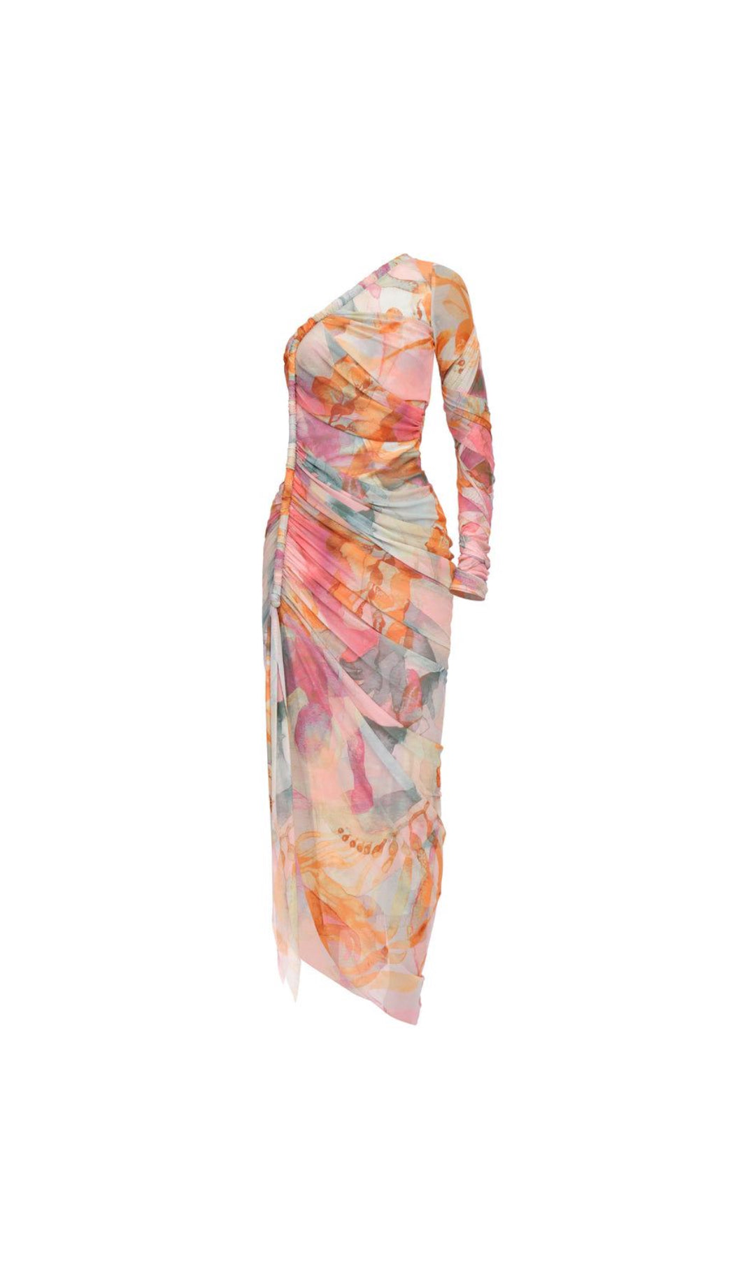 Turi Mesh Dress