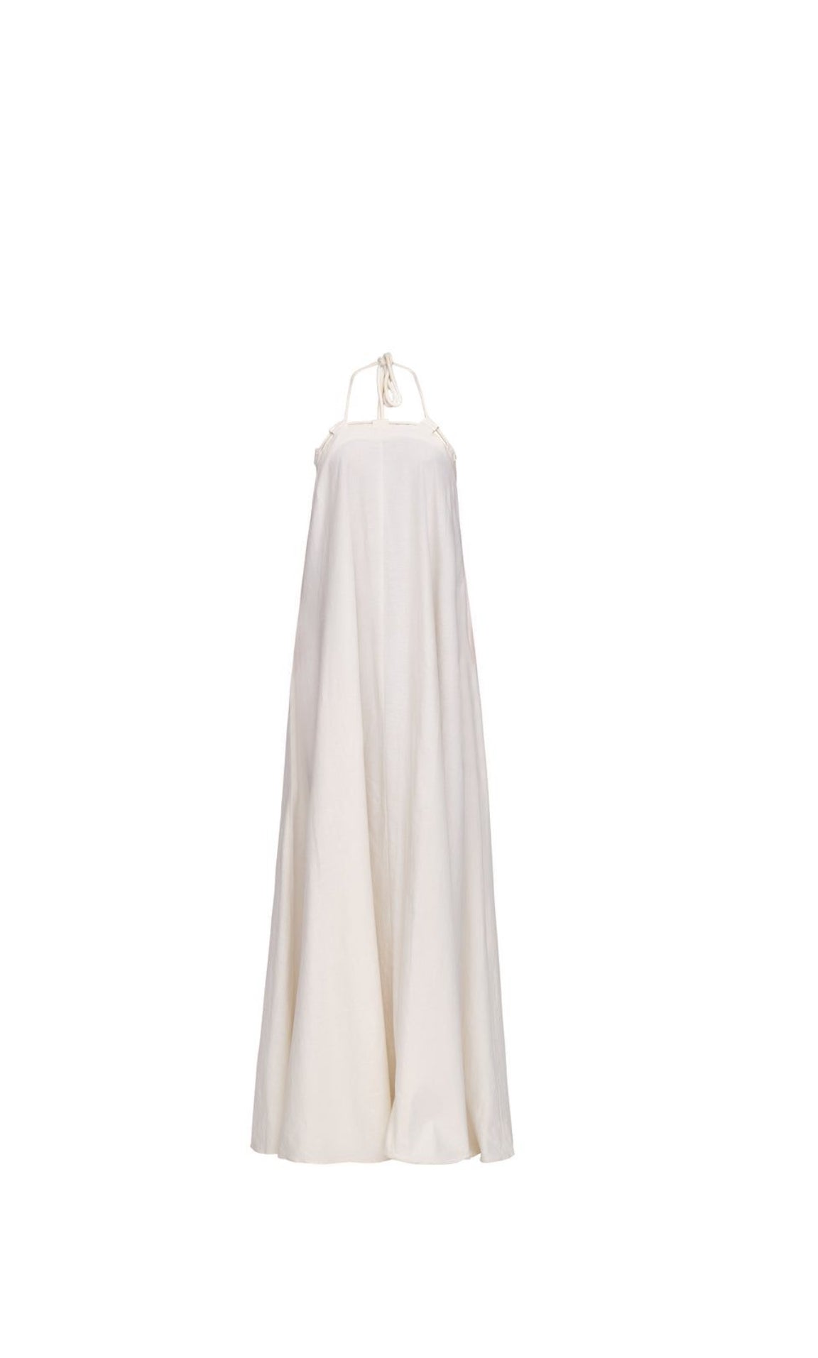 essi maxi dress Andrea Iyamah Essi Maxi Dress Swim Cover-Up In Limestone - 65% Off