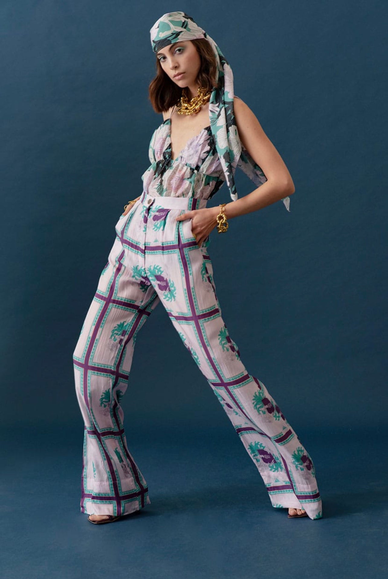 ATLANTICO PANTS